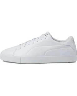 PUMA Golf Fusion Classic Golf Shoes | Sneakers & Athletic Shoes -Men Sport Shop 513tKW6LKYL. AC SR736920