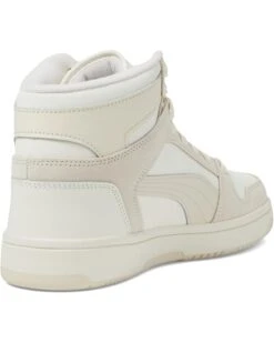 PUMA Rebound Layup Marshmallow | Sneakers & Athletic Shoes -Men Sport Shop 515XVWNVTPL. AC SR736920