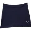 PUMA Golf Kids Solid Knit Skirt (Big Kids) | Skirts