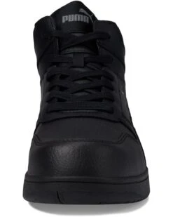 PUMA Safety Frontcourt Leather Mid ASTM EH | Sneakers & Athletic Shoes -Men Sport Shop 51WkHD9aahL. AC SR736920