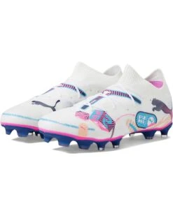 PUMA Future 7 Match Vol. Up Fg/Ag Soccer Cleats | Sneakers & Athletic Shoes