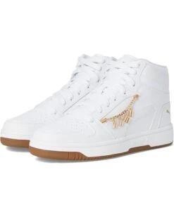 PUMA Kids Rebound Layup (Big Kid) | Sneakers & Athletic Shoes -Men Sport Shop 610fMv4j1L. AC SR736920