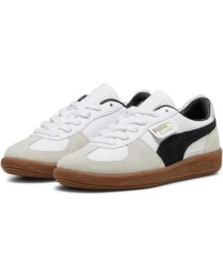 Puma Kids Palermo Sneaker (Big Kid) | Sneakers & Athletic Shoes -Men Sport Shop 612CPrBhclL. AC SR736920