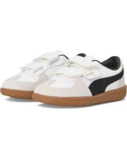 PUMA Kids Palermo Hook and Loop (Little Kid) | Sneakers & Athletic Shoes