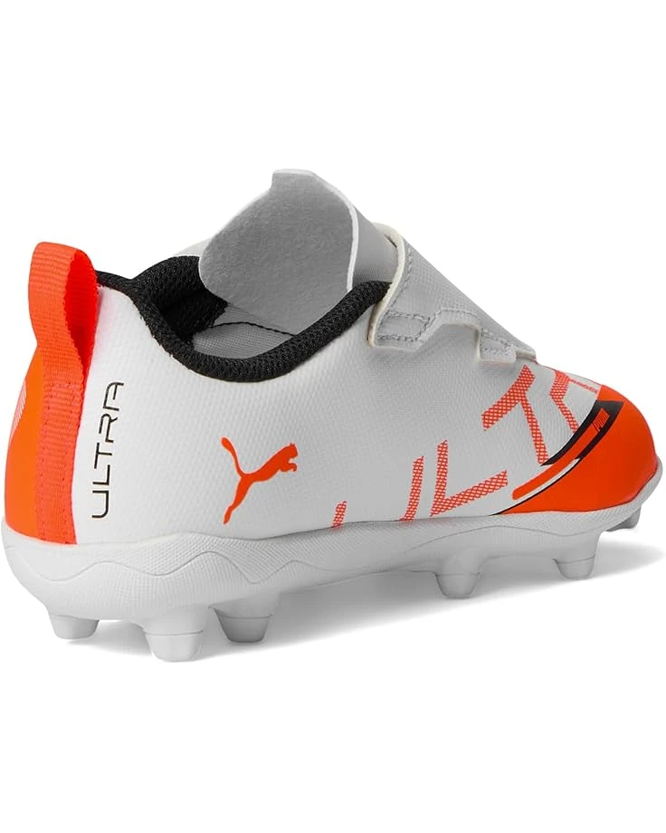 PUMA Kids Ultra 5 Play Hook and Loop Firm Ground/Artificial Ground (Toddler/Little Kid/Big Kid) | Sneakers & Athletic Shoes 5 PUMA Kids Ultra 5 Play Hook and Loop Firm Ground/Artificial Ground (Toddler/Little Kid/Big Kid) | Sneakers & Athletic Shoes - Image 5