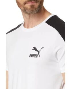 PUMA T7 Iconic Tee | Shirts & Tops 6 PUMA T7 Iconic Tee | Shirts & Tops -Men Sport Shop 614yqRlI3wL. AC SR736920