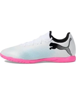 PUMA Future 7 Play Indoor Training Soccer Cleats | Sneakers & Athletic Shoes -Men Sport Shop 618rNypENjL. AC SR736920
