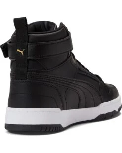 PUMA Kids Rebound Game (Big Kid) | Sneakers & Athletic Shoes -Men Sport Shop 619cTLCByL. AC SR736920