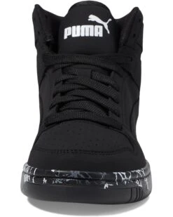 PUMA Kids Rebound Layup Nubuck Mountain Park Basketball (Big Kid) | Sneakers & Athletic Shoes -Men Sport Shop 61AxSwJdzCL. AC SR736920