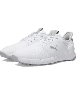 PUMA Golf Ignite Elevate Golf Shoes | Sneakers & Athletic Shoes -Men Sport Shop 61BFh0XezTL. AC SR736920