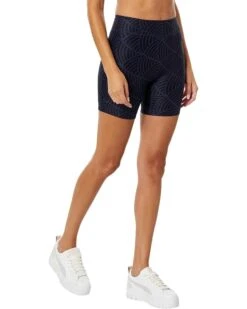 PUMA Lemlem Bike Shorts