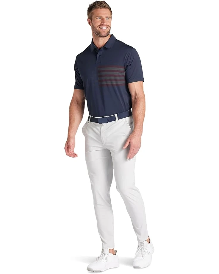 PUMA Golf Volition Flag Stripe Polo | Shirts & Tops 4 PUMA Golf Volition Flag Stripe Polo | Shirts & Tops - Image 4