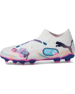 PUMA Kids Future Match Volume Up Firm Artificial Ground (Little Kid/Big Kid) | Sneakers & Athletic Shoes -Men Sport Shop 61E8OrGGcDL. AC SR736920