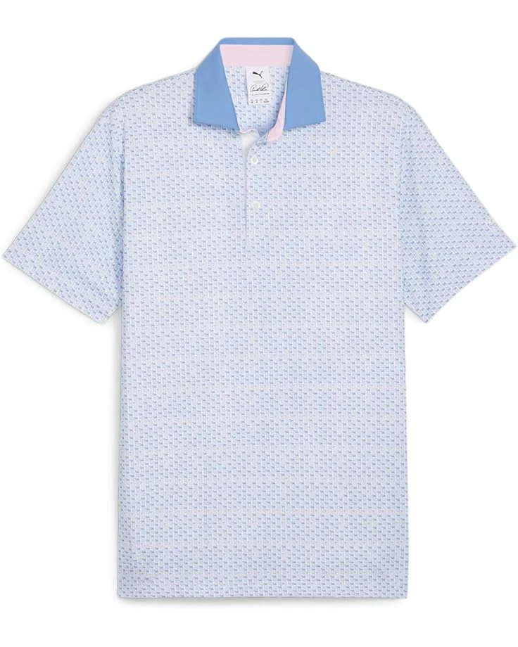 PUMA Golf X Ap Mattr Iced Tea Polo | Shirts & Tops 1 PUMA Golf X Ap Mattr Iced Tea Polo | Shirts & Tops