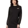 PUMA Essentials+ Minimal Gold Crew Dress | Dresses