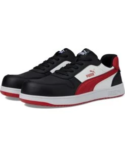 PUMA Safety Frontcourt Low ASTM EH | Sneakers & Athletic Shoes