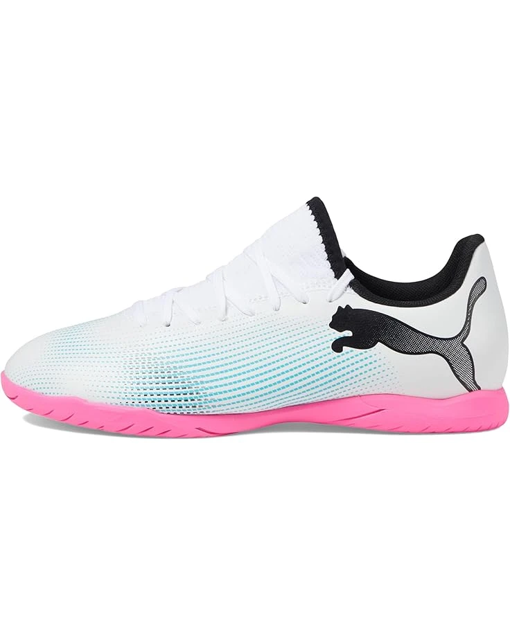 PUMA Kids Future 7 Play Indoor Training (Little Kid/Big Kid) | Sneakers & Athletic Shoes 4 PUMA Kids Future 7 Play Indoor Training (Little Kid/Big Kid) | Sneakers & Athletic Shoes - Image 4