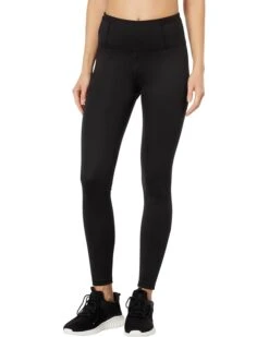 PUMA Seasons Brushed Tights | Pants