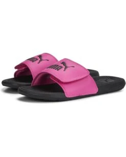 PUMA Kids Cool Cat 2.0 BX Hook-and-Loop (Big Kid) | Sandals