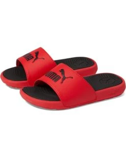 PUMA Kids Cool Cat 2.0 (Little Kid) | Sandals
