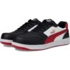 PUMA Safety Frontcourt Leather Low ASTM EH | Sneakers & Athletic Shoes