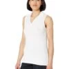PUMA Golf Cloudspun Coast Sleeveless Polo | Shirts & Tops