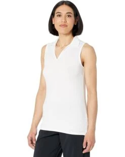 PUMA Golf Cloudspun Coast Sleeveless Polo | Shirts & Tops