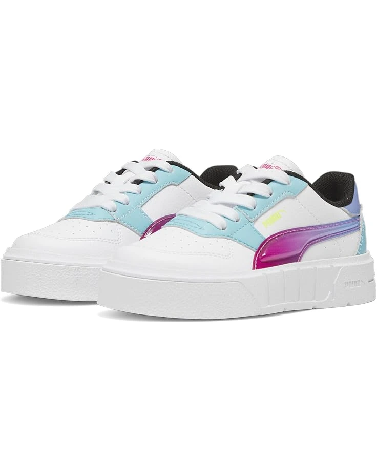 Puma Kids Cali Court Sugar Rush Sneakers (Little Kid) | Sneakers & Athletic Shoes 1 Puma Kids Cali Court Sugar Rush Sneakers (Little Kid) | Sneakers & Athletic Shoes