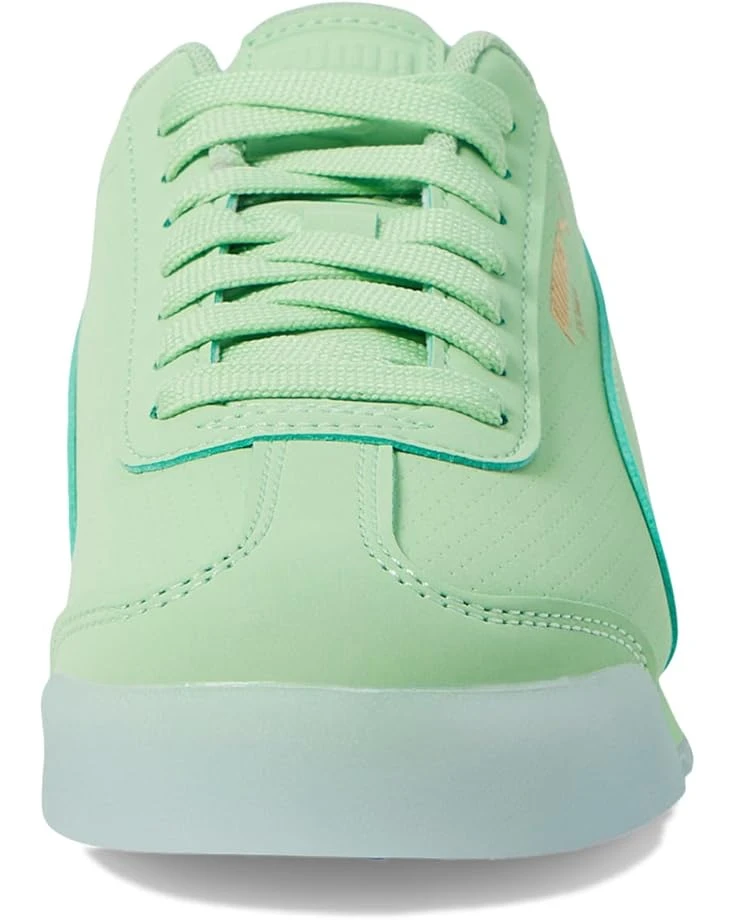 PUMA Kids Roma Reversed Mist (Big Kid) | Sneakers & Athletic Shoes 6 PUMA Kids Roma Reversed Mist (Big Kid) | Sneakers & Athletic Shoes - Image 6