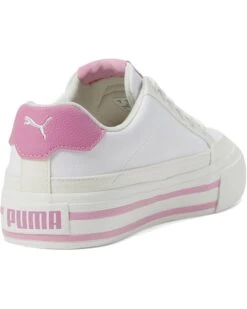 PUMA Kids Court Classic Vulc | Sneakers & Athletic Shoes -Men Sport Shop 61N2rpmfueL. AC SR736920