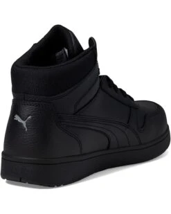 PUMA Safety Frontcourt Leather Mid ASTM EH | Sneakers & Athletic Shoes -Men Sport Shop 61NK74apWL. AC SR736920