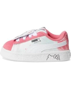 PUMA Kids Suede Xl Hello Kitty And Friends Alternative Closure (Toddler) | Sneakers & Athletic Shoes 10 PUMA Kids Suede Xl Hello Kitty And Friends Alternative Closure (Toddler) | Sneakers & Athletic Shoes -Men Sport Shop 61NluGnIq2L. AC SR736920