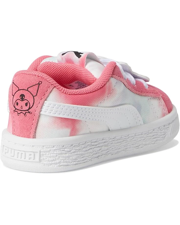 PUMA Kids Suede Xl Hello Kitty And Friends Alternative Closure (Toddler) | Sneakers & Athletic Shoes 5 PUMA Kids Suede Xl Hello Kitty And Friends Alternative Closure (Toddler) | Sneakers & Athletic Shoes - Image 5