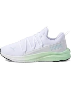 PUMA Softride One4All Mesh Fade | Sneakers & Athletic Shoes -Men Sport Shop 61OhqANWPEL. AC SR736920