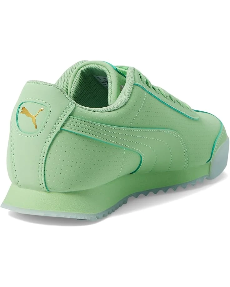 PUMA Kids Roma Reversed Mist (Big Kid) | Sneakers & Athletic Shoes 5 PUMA Kids Roma Reversed Mist (Big Kid) | Sneakers & Athletic Shoes - Image 5