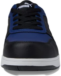 PUMA Safety Frontcourt Leather Low ASTM SD | Sneakers & Athletic Shoes -Men Sport Shop 61Sk954pyiL. AC SR736920