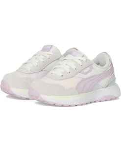 PUMA Kids Cruise Rider (Little Kid) | Sneakers & Athletic Shoes