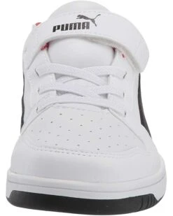 Puma Kids Rebound Layup Lo Synthetic Leather Hook and Loop Sneakers (Little Kid) | Sneakers & Athletic Shoes -Men Sport Shop 61Ton9XykdL. AC SR736920