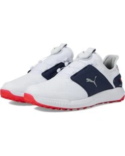 PUMA Golf Ignite Elevate Disc Golf Shoes | Sneakers & Athletic Shoes -Men Sport Shop 61VS69aP68L. AC SR736920