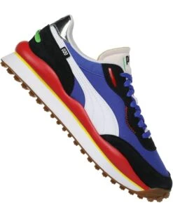 PUMA Rider 020 Play On | Sneakers & Athletic Shoes -Men Sport Shop 61ZYyqsLgL. AC SR736920