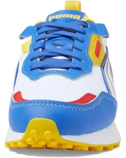 PUMA Kids Rider Future Vintage Primary (Big Kid) | Sneakers & Athletic Shoes -Men Sport Shop 61aXvqBc6JL. AC SR736920