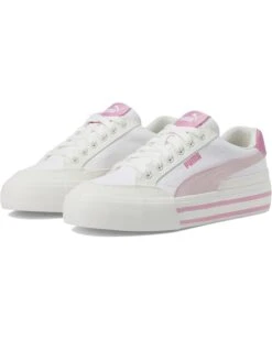 PUMA Kids Court Classic Vulc | Sneakers & Athletic Shoes