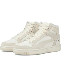 PUMA Rebound Layup Marshmallow | Sneakers & Athletic Shoes