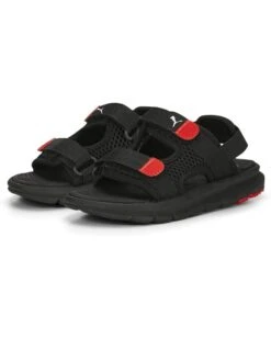 PUMA Kids Evolve Sandal (Little Kid) | Sandals