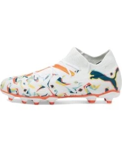 PUMA Kids Future 7 Match Creativity Firm Ground/Artificial Ground (Little Kid/Big Kid) | Sneakers & Athletic Shoes -Men Sport Shop 61dUMi1CRaL. AC SR736920