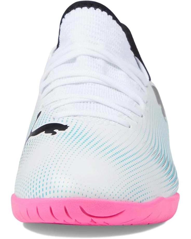 PUMA Kids Future 7 Play Indoor Training (Little Kid/Big Kid) | Sneakers & Athletic Shoes 3 PUMA Kids Future 7 Play Indoor Training (Little Kid/Big Kid) | Sneakers & Athletic Shoes - Image 3