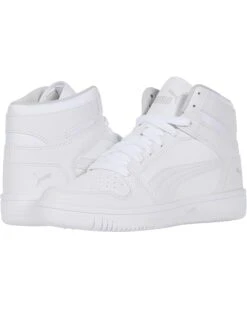 Puma Kids Rebound Layup Synthetic Leather Sneakers (Big Kid) | Sneakers & Athletic Shoes -Men Sport Shop 61eFNmk754L. AC SR736920