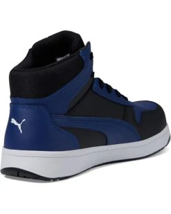 PUMA Safety Frontcourt Leather Mid ASTM SD | Sneakers & Athletic Shoes -Men Sport Shop 61ePsF4I3qL. AC SR736920