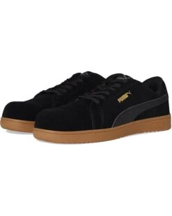 PUMA Safety Iconic Suede Low EH | Sneakers & Athletic Shoes -Men Sport Shop 61elaQgoCbL. AC SR736920