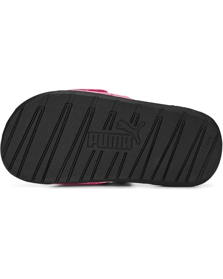 PUMA Kids Cool Cat 2.0 Hook-and-Loop (Little Kid) | Sandals 3 PUMA Kids Cool Cat 2.0 Hook-and-Loop (Little Kid) | Sandals - Image 3